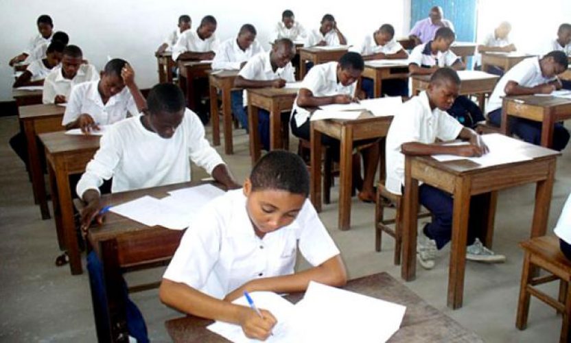 Bonne chance à tous les finalistes de la RDC, EXETAT 2025